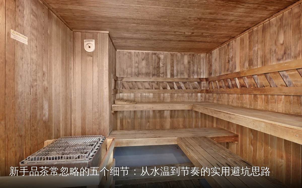 新手品茶常忽略的五个细节：从水温到节奏的实用避坑思路