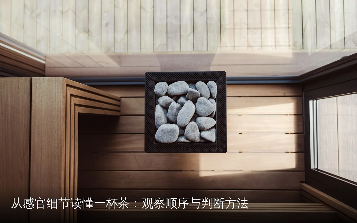 从感官细节读懂一杯茶：观察顺序与判断方法